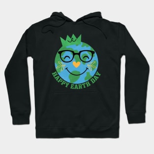 Happy Earth Day Hoodie